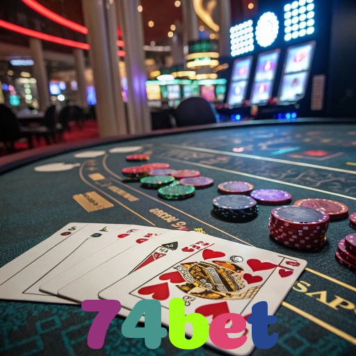 74bet - Baixe o App 74bet para Android e Comece a Jogar