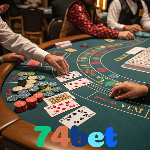 74bet - Baixe o app 74bet no Google Play e jogue ao vivo