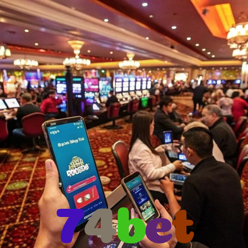 74bet - Baixe o App 74bet para Android e Comece a Jogar