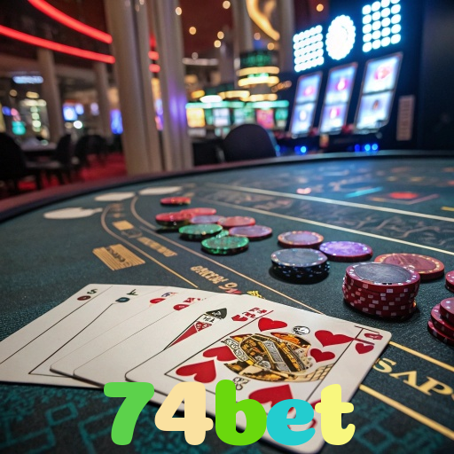 74bet - Baixe o App 74bet para Android e Comece a Jogar
