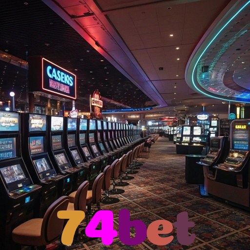 74bet - Baixe o App 74bet para Android e Comece a Jogar