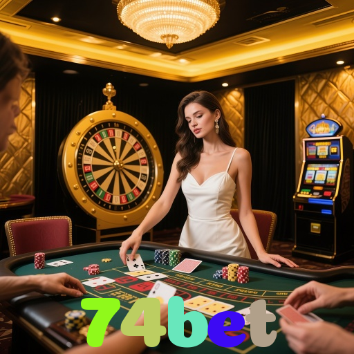 74bet - Baixe o App 74bet para Android e Comece a Jogar