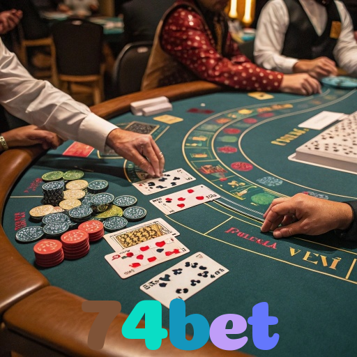 74bet - Baixe o app 74bet no Google Play e jogue ao vivo
