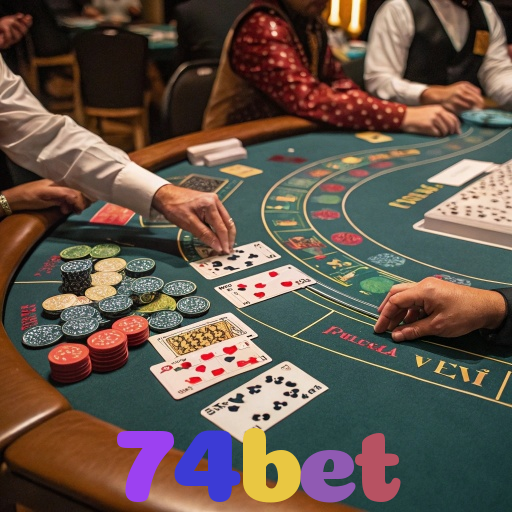 74bet - Baixe o app 74bet no Google Play e jogue ao vivo