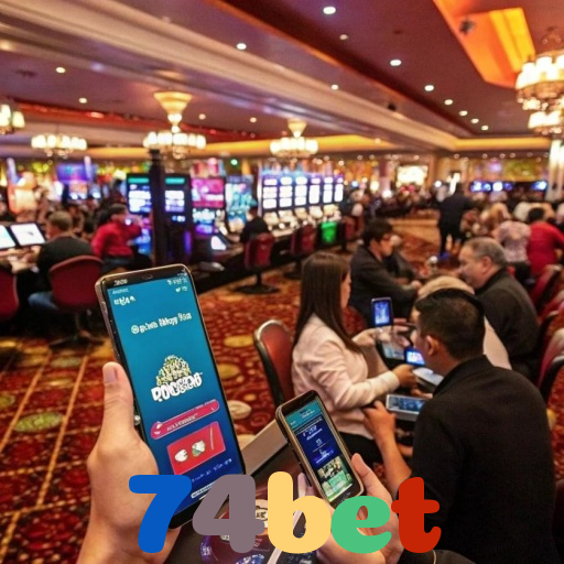 74bet - Baixe o app 74bet no Google Play e jogue ao vivo