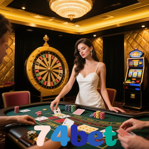 74bet - Baixe o App 74bet para Android e Comece a Jogar