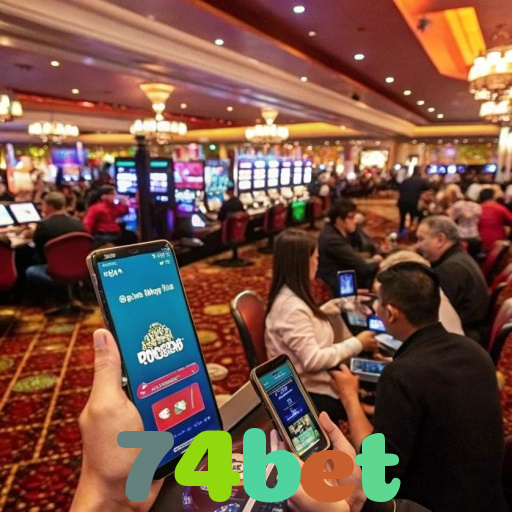 74bet - Baixe o app 74bet no Google Play e jogue ao vivo