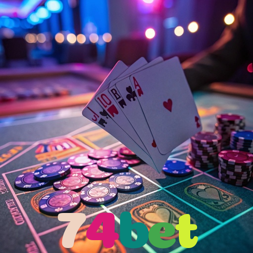 74bet - Baixe o App 74bet para Android e Comece a Jogar