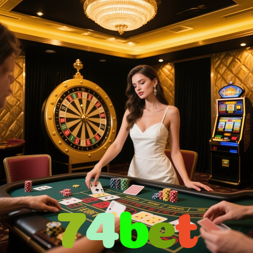 74bet - Baixe o app 74bet no Google Play e jogue ao vivo