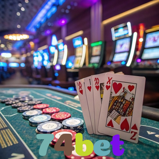 74bet - Baixe o App 74bet para Android e Comece a Jogar