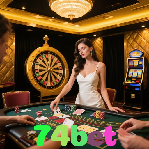 74bet - Baixe o App 74bet para Android e Comece a Jogar