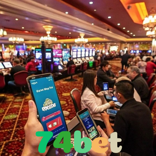 74bet - Baixe o app 74bet no Google Play e jogue ao vivo