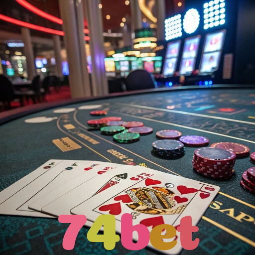 74bet - Baixe o app 74bet no Google Play e jogue ao vivo
