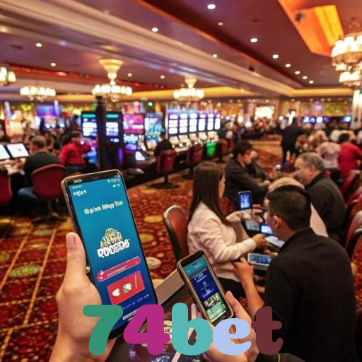 74bet - Baixe o App 74bet para Android e Comece a Jogar