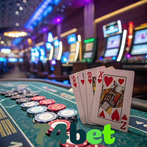 74bet - Baixe o app 74bet no Google Play e jogue ao vivo