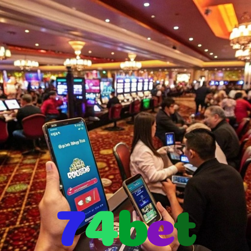 74bet - Baixe o app 74bet no Google Play e jogue ao vivo