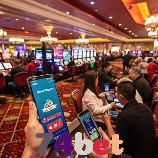 74bet - Baixe o App 74bet para Android e Comece a Jogar