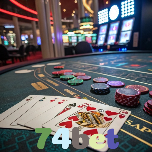 74bet - Baixe o App 74bet para Android e Comece a Jogar