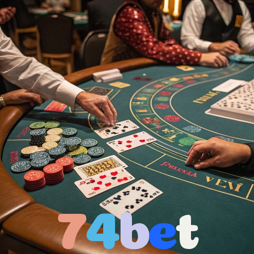 74bet - Baixe o app 74bet no Google Play e jogue ao vivo