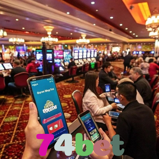 74bet - Baixe o App 74bet para Android e Comece a Jogar