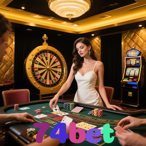 74bet - Baixe o App 74bet para Android e Comece a Jogar