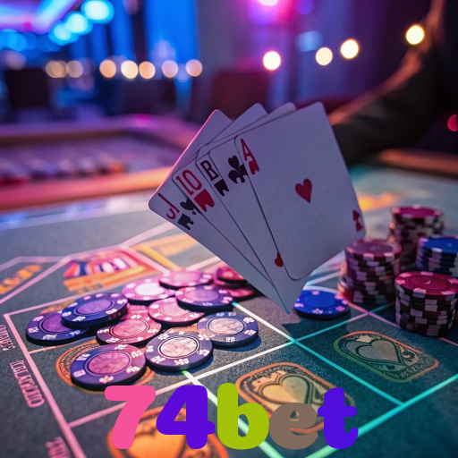74bet - Baixe o app 74bet no Google Play e jogue ao vivo