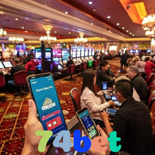 74bet - Baixe o app 74bet no Google Play e jogue ao vivo