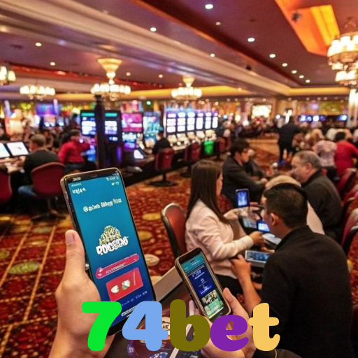 74bet - Baixe o App 74bet para Android e Comece a Jogar