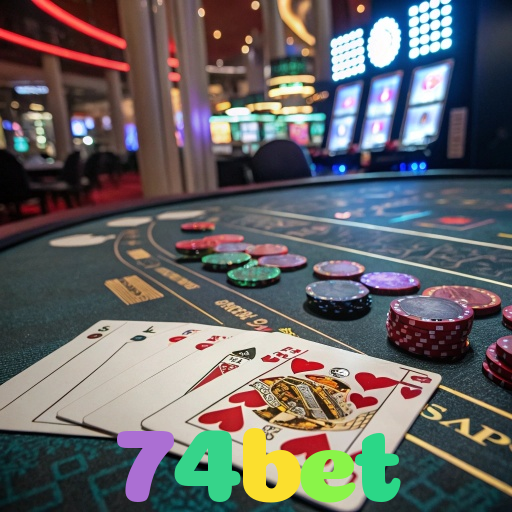 74bet - Baixe o App 74bet para Android e Comece a Jogar