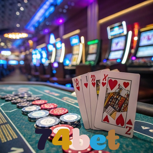 74bet - Baixe o app 74bet no Google Play e jogue ao vivo