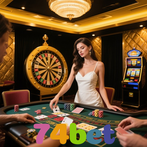 74bet - Baixe o App 74bet para Android e Comece a Jogar