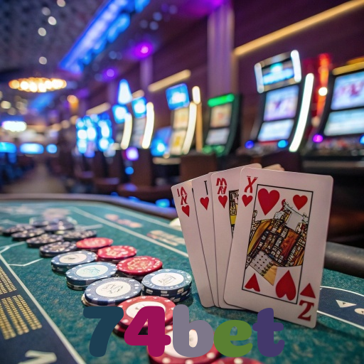 74bet - Baixe o app 74bet no Google Play e jogue ao vivo