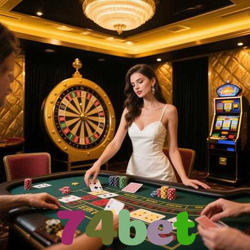 74bet - Baixe o App 74bet para Android e Comece a Jogar