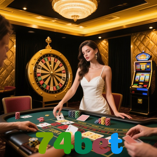74bet - Baixe o App 74bet para Android e Comece a Jogar
