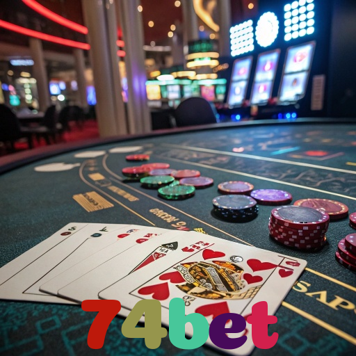 74bet - Baixe o App 74bet para Android e Comece a Jogar