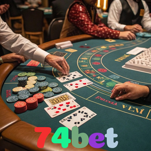 74bet - Baixe o app 74bet no Google Play e jogue ao vivo