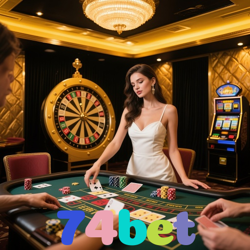 74bet - Baixe o App 74bet para Android e Comece a Jogar