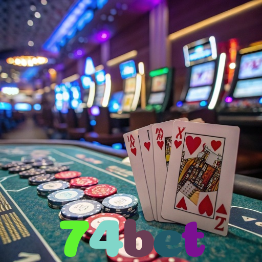 74bet - Baixe o app 74bet no Google Play e jogue ao vivo