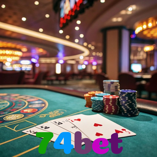 74bet - Baixe o App 74bet para Android e Comece a Jogar