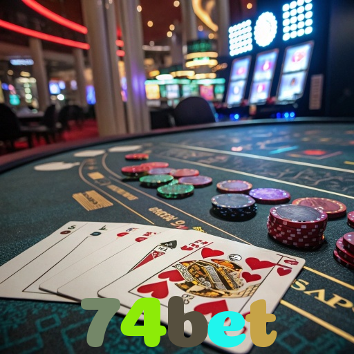 74bet - Baixe o App 74bet para Android e Comece a Jogar