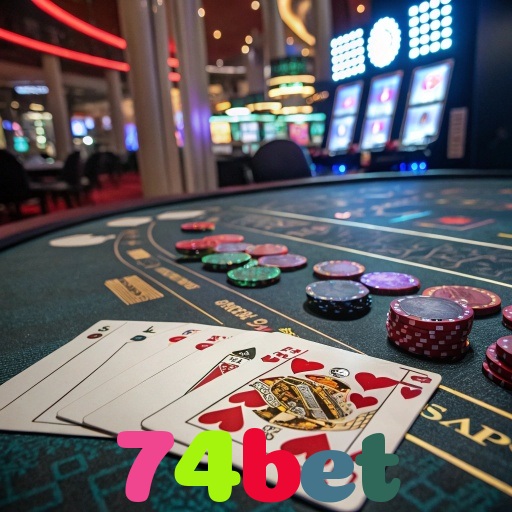74bet - Baixe o app 74bet no Google Play e jogue ao vivo
