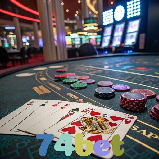 74bet - Baixe o App 74bet para Android e Comece a Jogar
