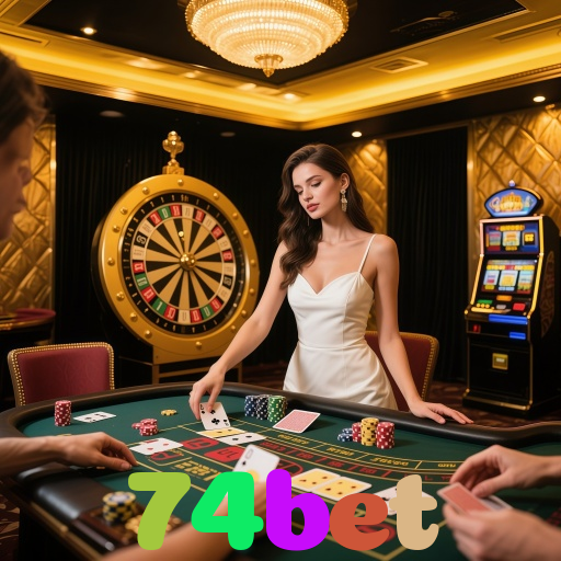 74bet - Baixe o App 74bet para Android e Comece a Jogar