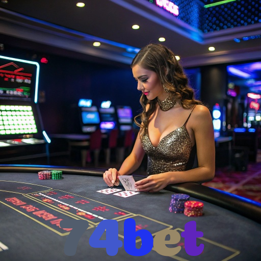 74bet - Baixe o app 74bet no Google Play e jogue ao vivo
