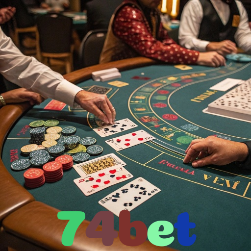 74bet - Baixe o app 74bet no Google Play e jogue ao vivo