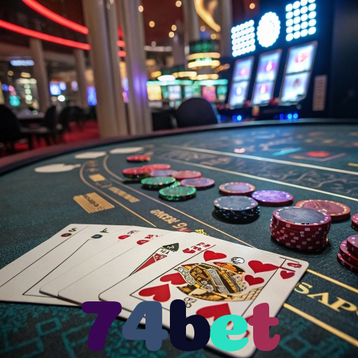74bet - Baixe o App 74bet para Android e Comece a Jogar