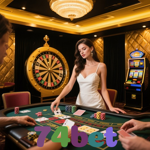 74bet - Baixe o app 74bet no Google Play e jogue ao vivo